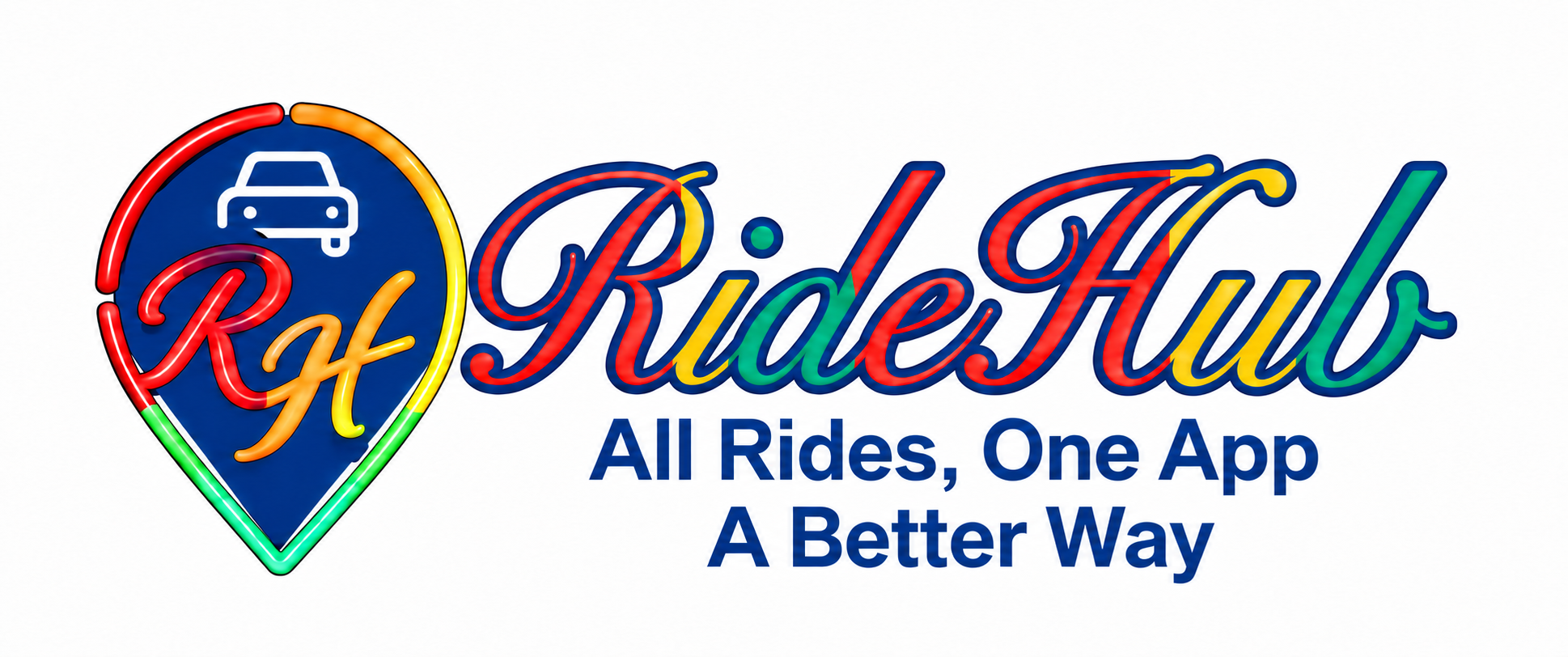 RideHub — All Rides, One App, A Better Way